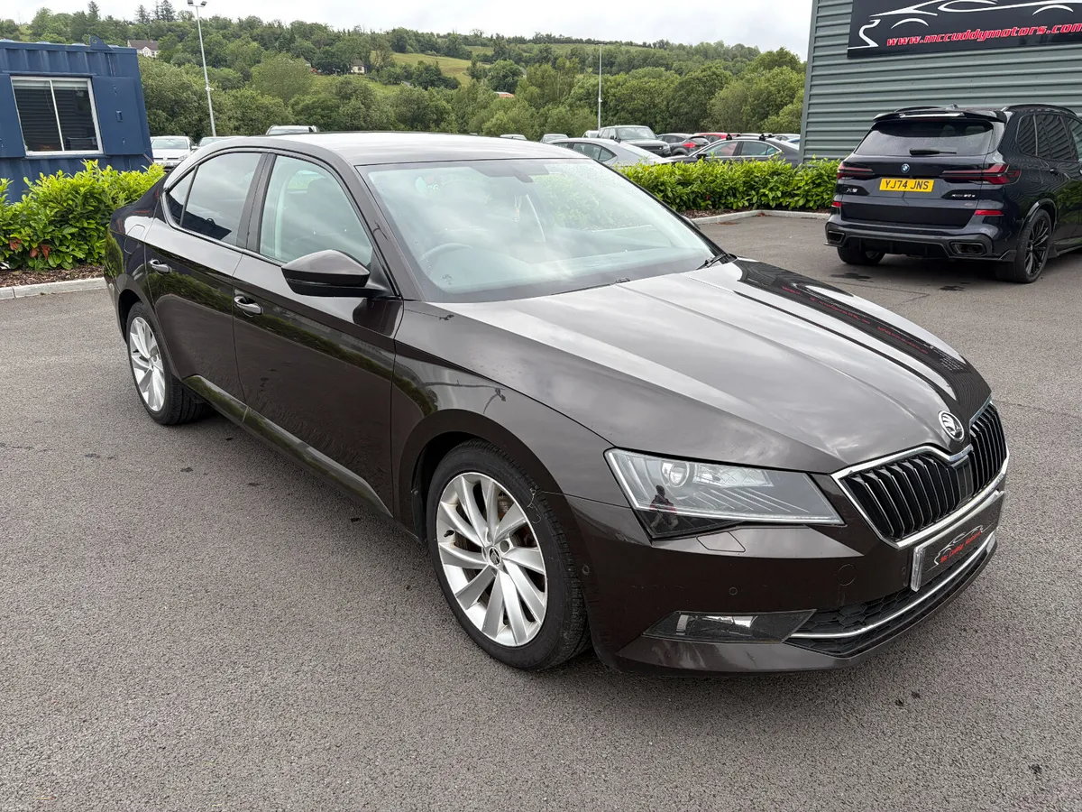 2016 (162) Skoda Superb SE L Executive 2.0 TDI Aut - Image 2