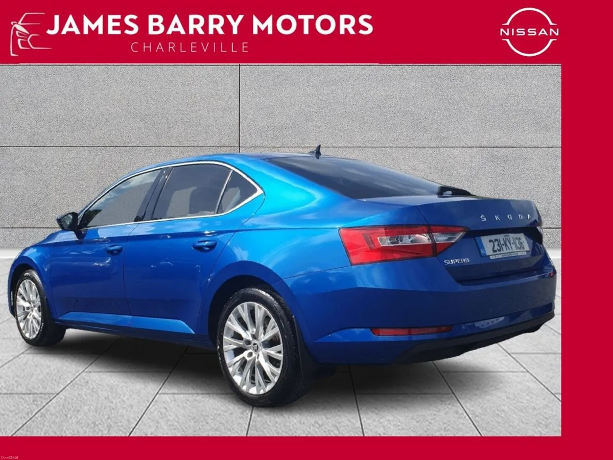 Skoda Superb SUPERB STY 2.0TDI 150HP DSG - Image 3
