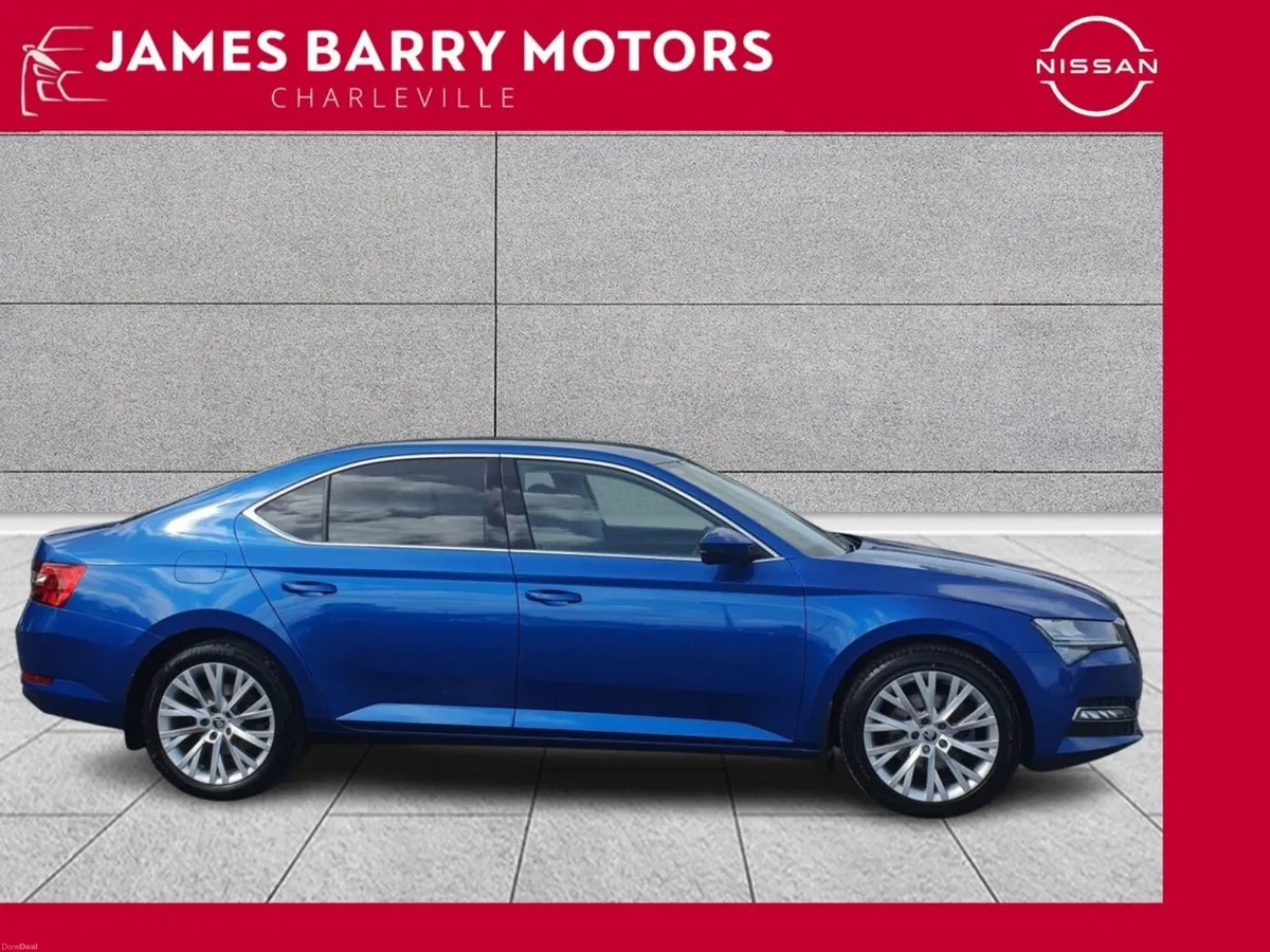 Skoda Superb SUPERB STY 2.0TDI 150HP DSG - Image 5