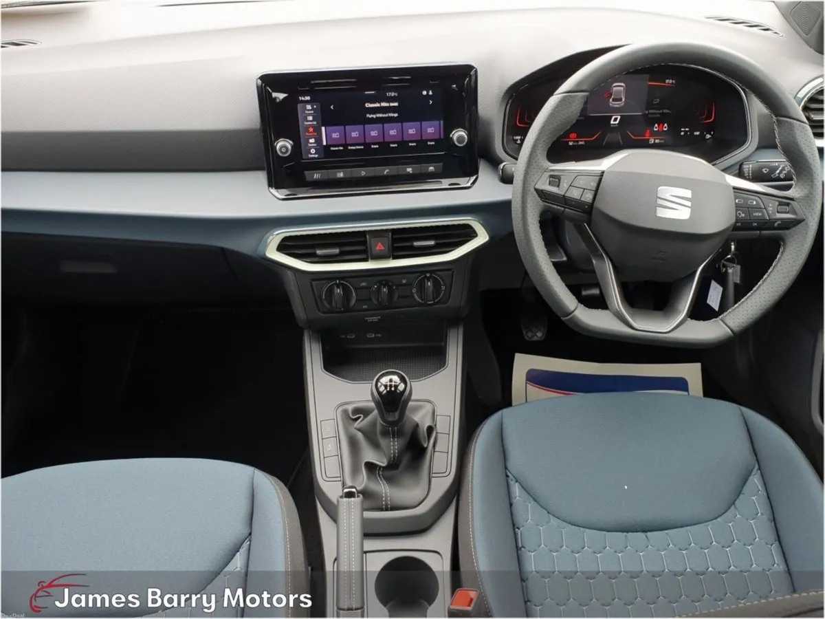 SEAT Ibiza 1.0MPI 80hp SE - Image 3