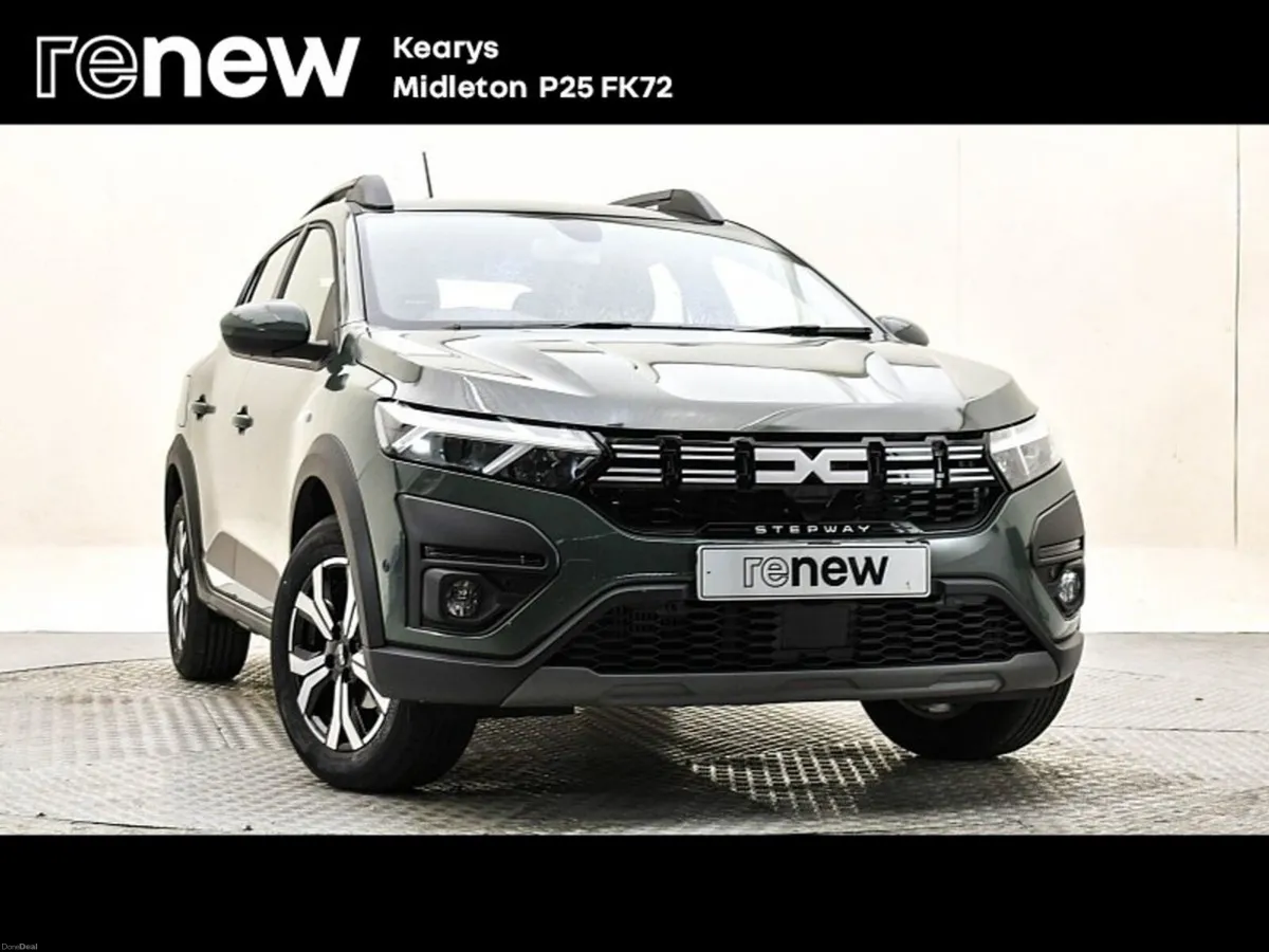 Dacia Sandero Stepway TCe 90 Journey - Image 1