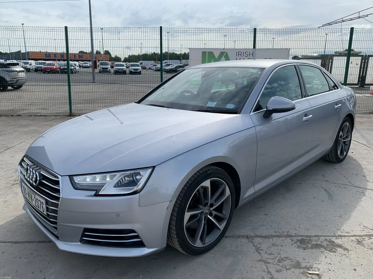 BID ONLINE NOW - 2018 AUDI A4 LIMO SE ULTRA FOR AU - Image 1