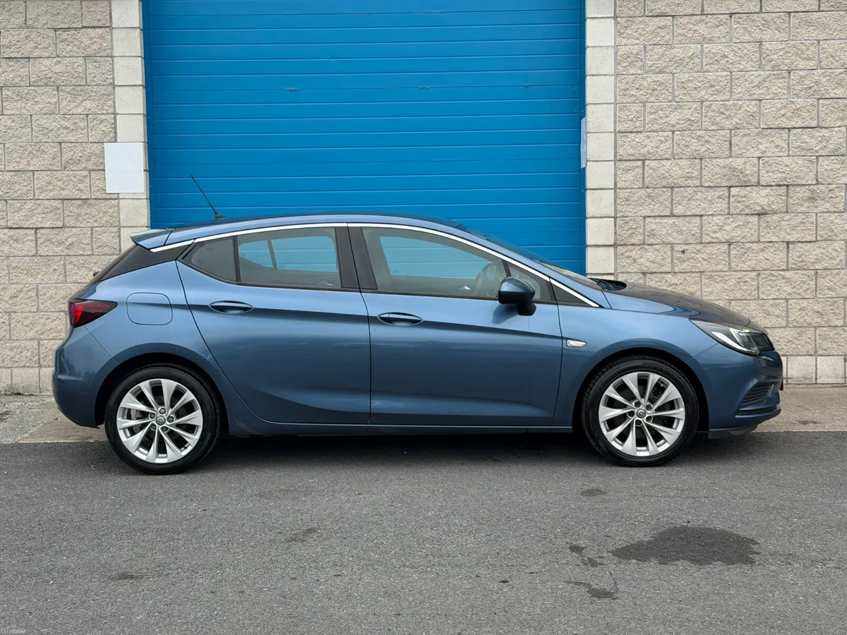 Opel Astra 162 Low Kms - Image 3