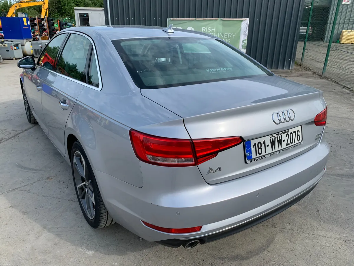 BID ONLINE NOW - 2018 AUDI A4 LIMO SE ULTRA FOR AU - Image 3