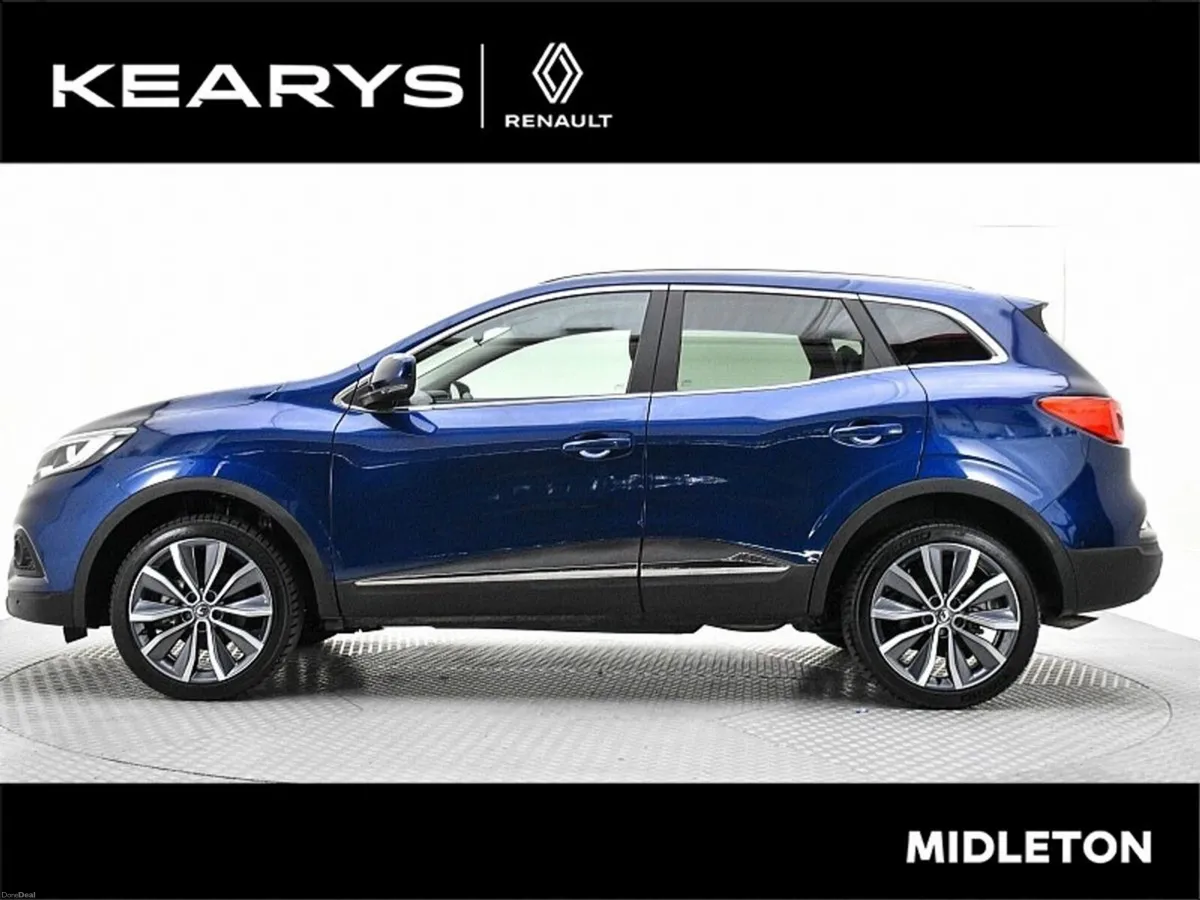 Renault Kadjar ICONIC BLUE DCI 115 - Image 3