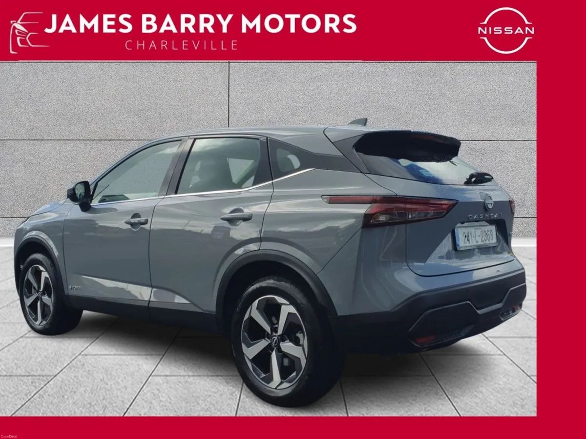 Nissan Qashqai ePOWER QASHQAI SV WARM PACK // LOW - Image 4