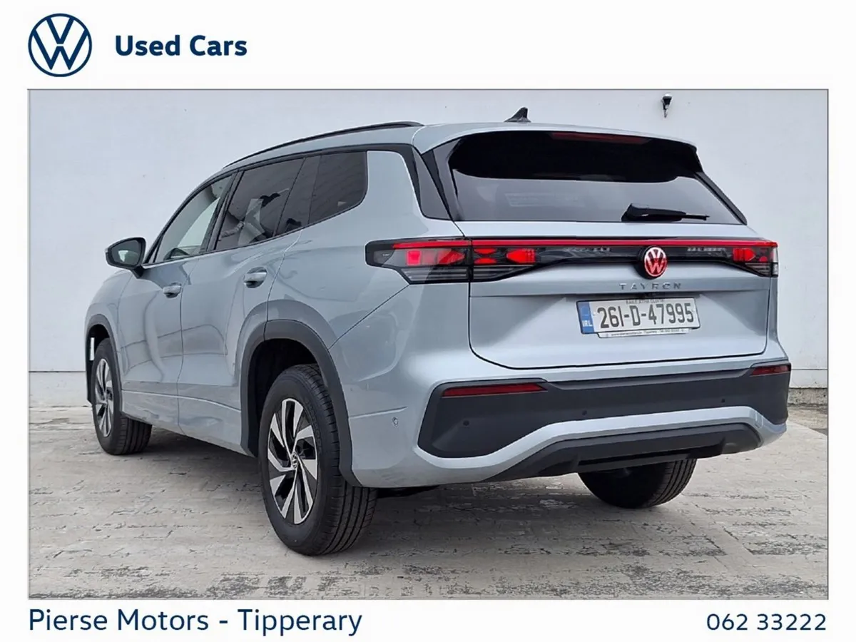 Volkswagen Tayron 2.0 TDI 150HP Edition 75 DSG - Image 3