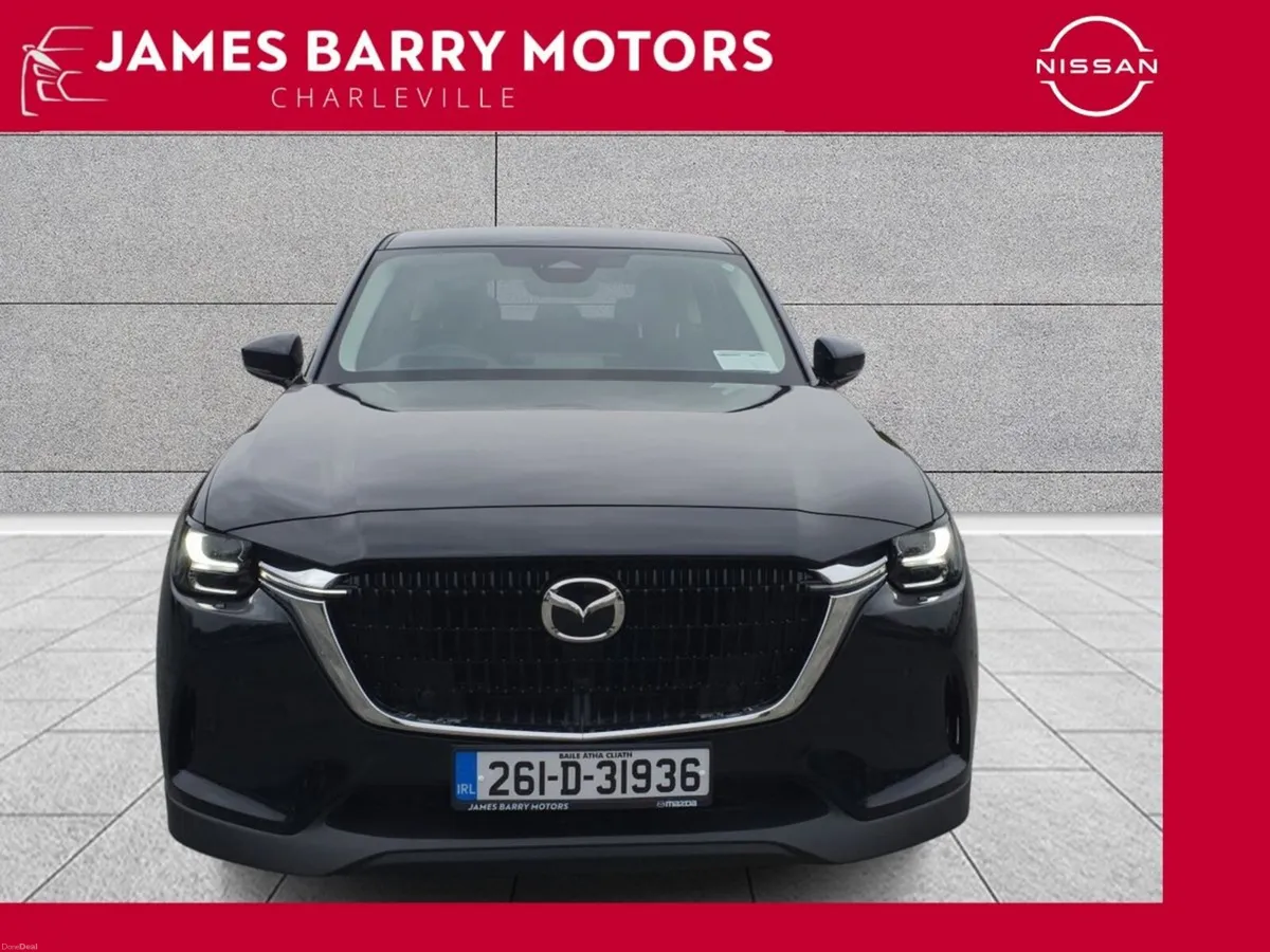 Mazda CX-60 2.5P PHEV EXCLUSIVE-LINE AT - Image 6