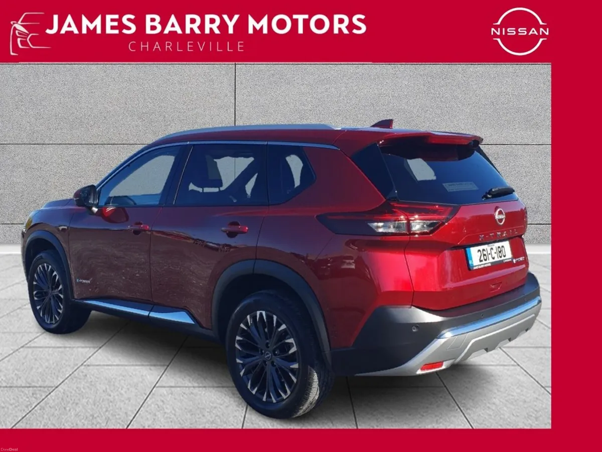 Nissan X-Trail ePOWER X-TRAIL SVE 5 Seater - Image 3