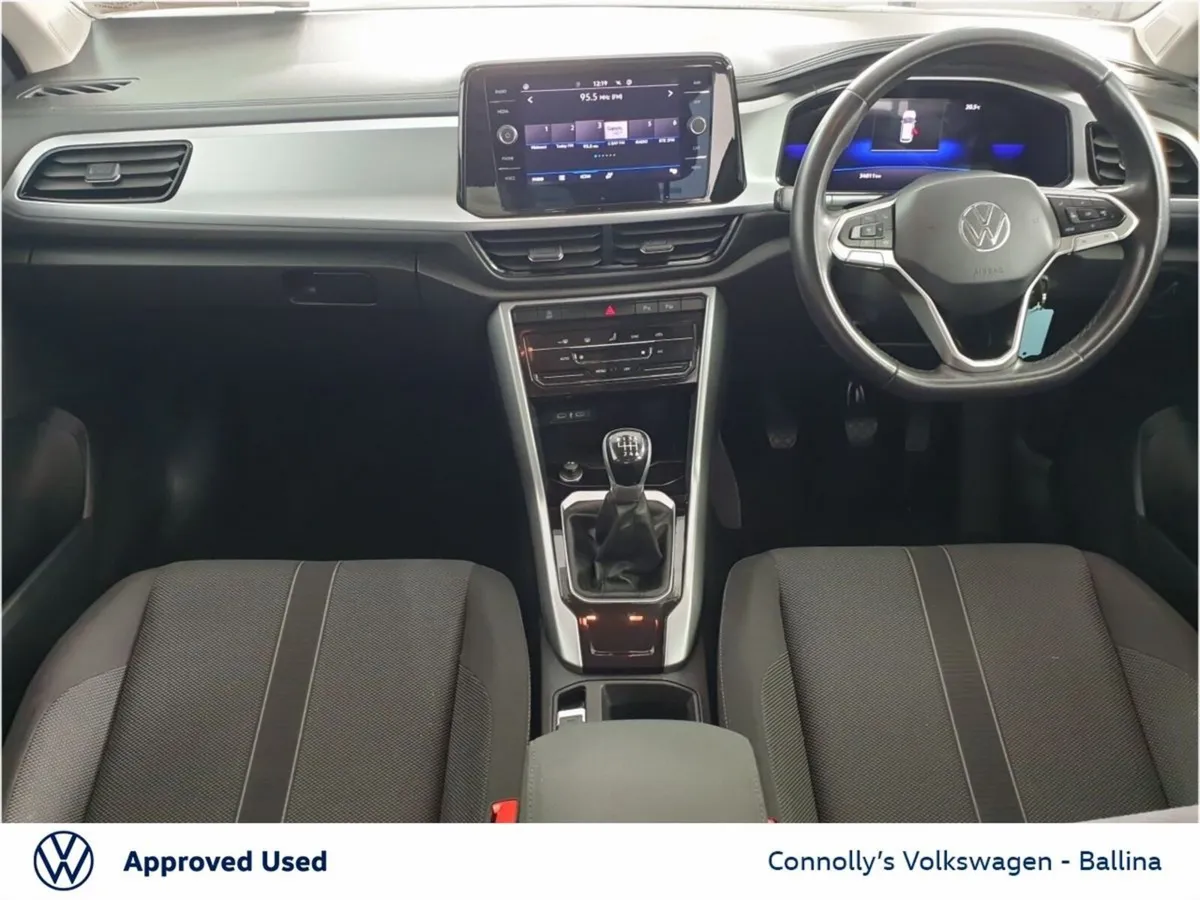Volkswagen T-Roc 2.0 TDI 116HP Life - Image 4