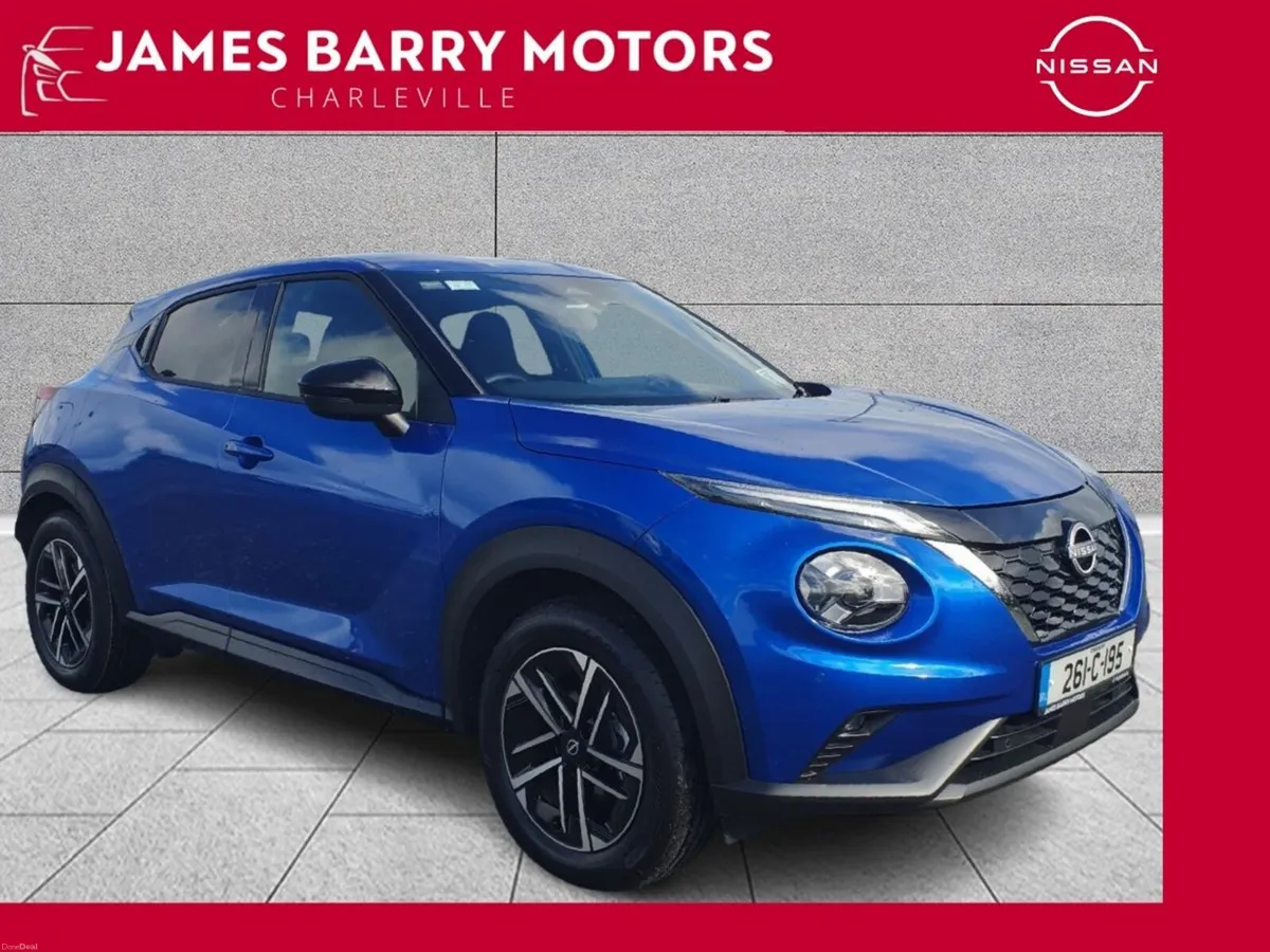 Nissan Juke HYBRID 1.6 SV PREMIUM // WE DELIVER NA - Image 1