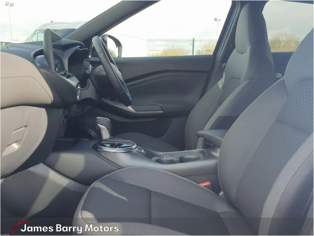 Nissan Juke HYBRID 1.6 SV PREMIUM // WE DELIVER NA - Image 4