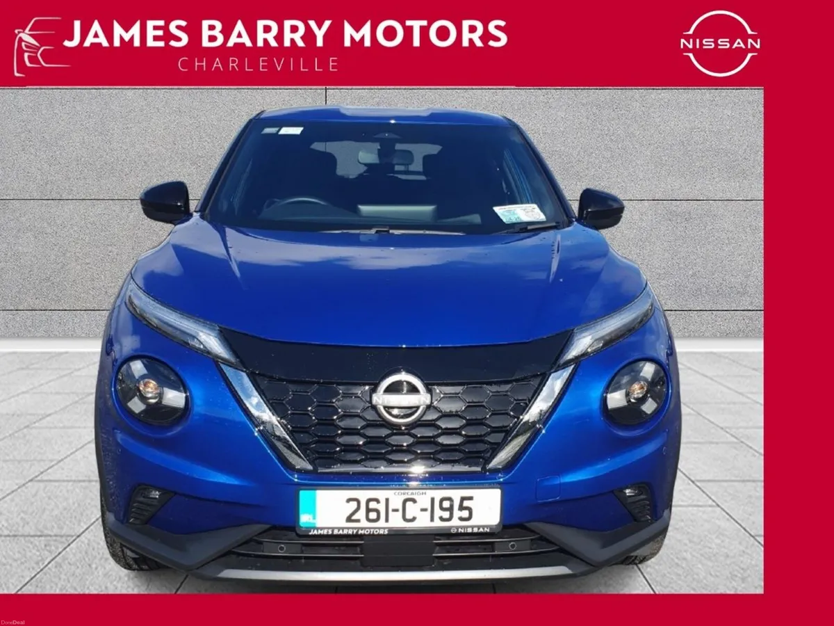 Nissan Juke HYBRID 1.6 SV PREMIUM // WE DELIVER NA - Image 6