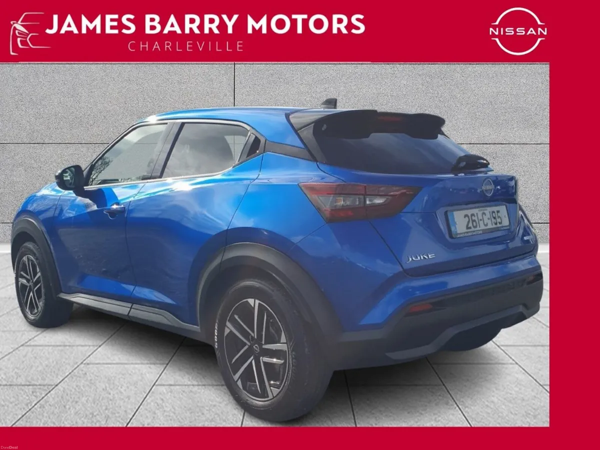 Nissan Juke HYBRID 1.6 SV PREMIUM // WE DELIVER NA - Image 4