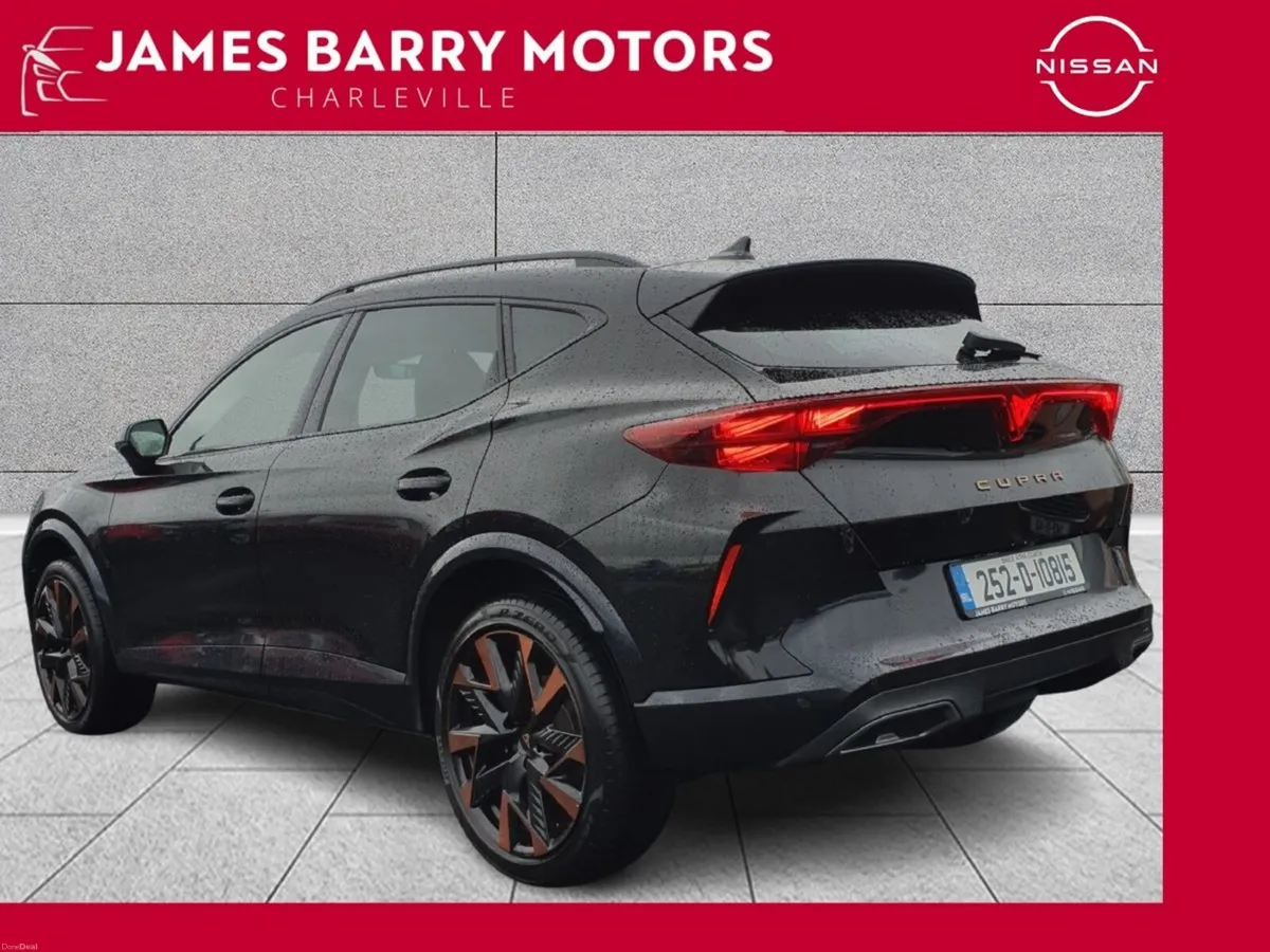 Cupra Formentor 1.5 eTSI 150hp DSG - Image 4