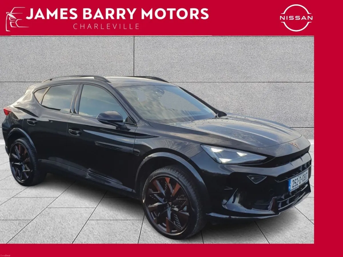 Cupra Formentor 1.5 eTSI 150hp DSG - Image 1