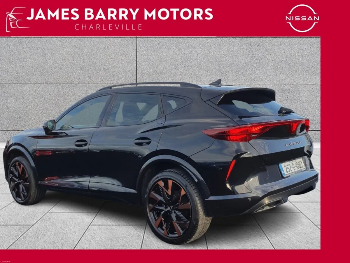 Cupra Formentor 1.5 eTSI 150hp DSG - Image 3