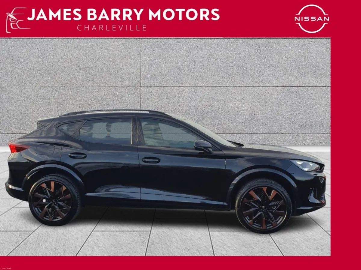 Cupra Formentor 1.5 eTSI 150hp DSG - Image 5