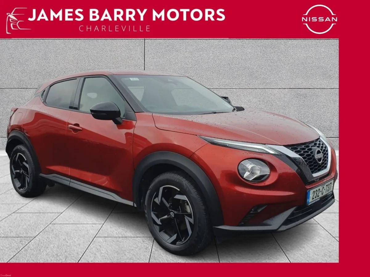 Nissan Juke 1.0T PET 2WD SV Premium - Image 1