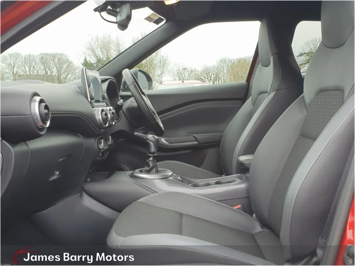 Nissan Juke 1.0T PET 2WD SV Premium - Image 4