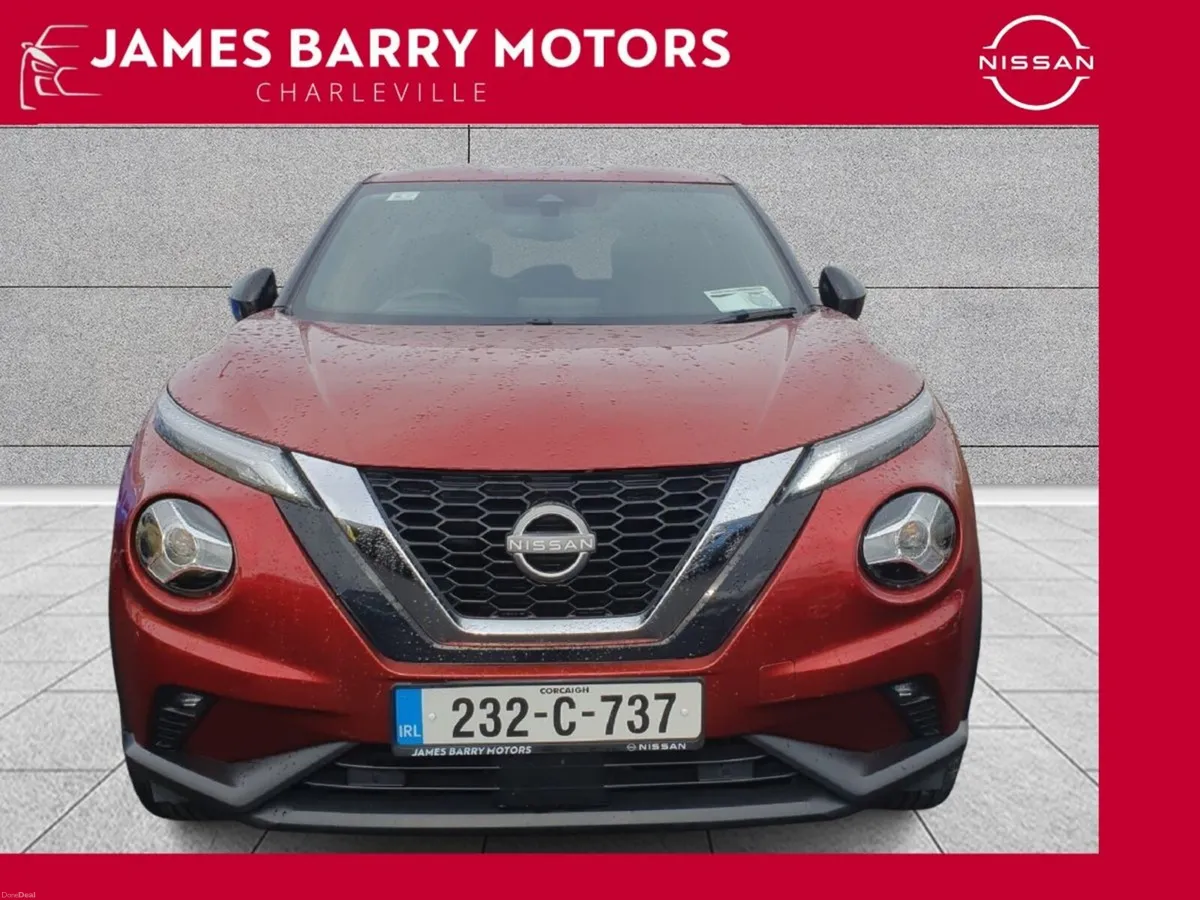 Nissan Juke 1.0T PET 2WD SV Premium - Image 6