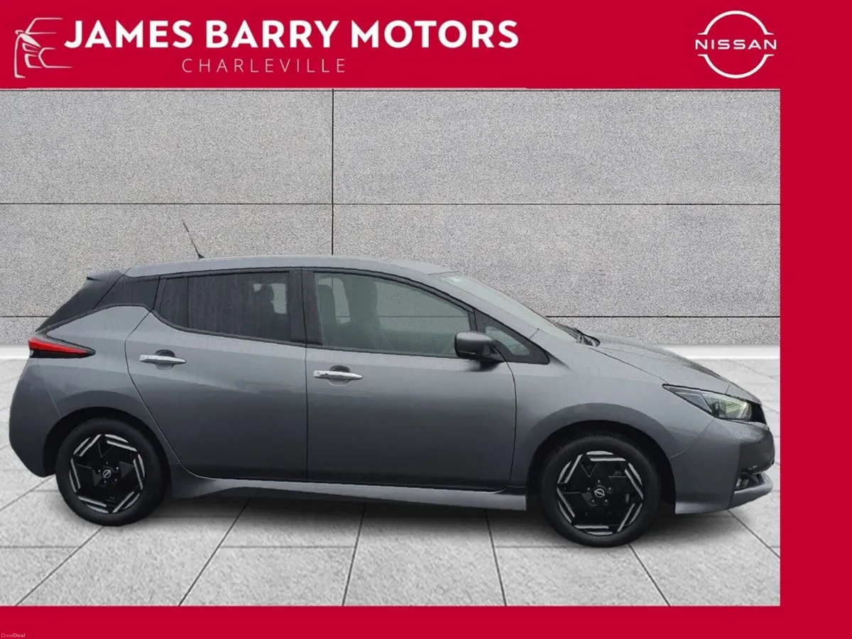 Nissan Leaf Leaf SV 40 kWh // START YOUR EV JOURNE - Image 5