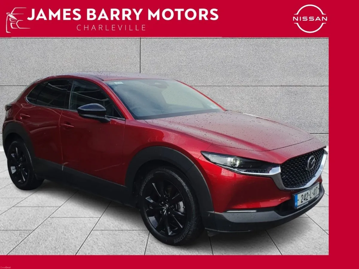 Mazda CX-30 2.0L 186PS AUTOMATIC Homura - Image 1