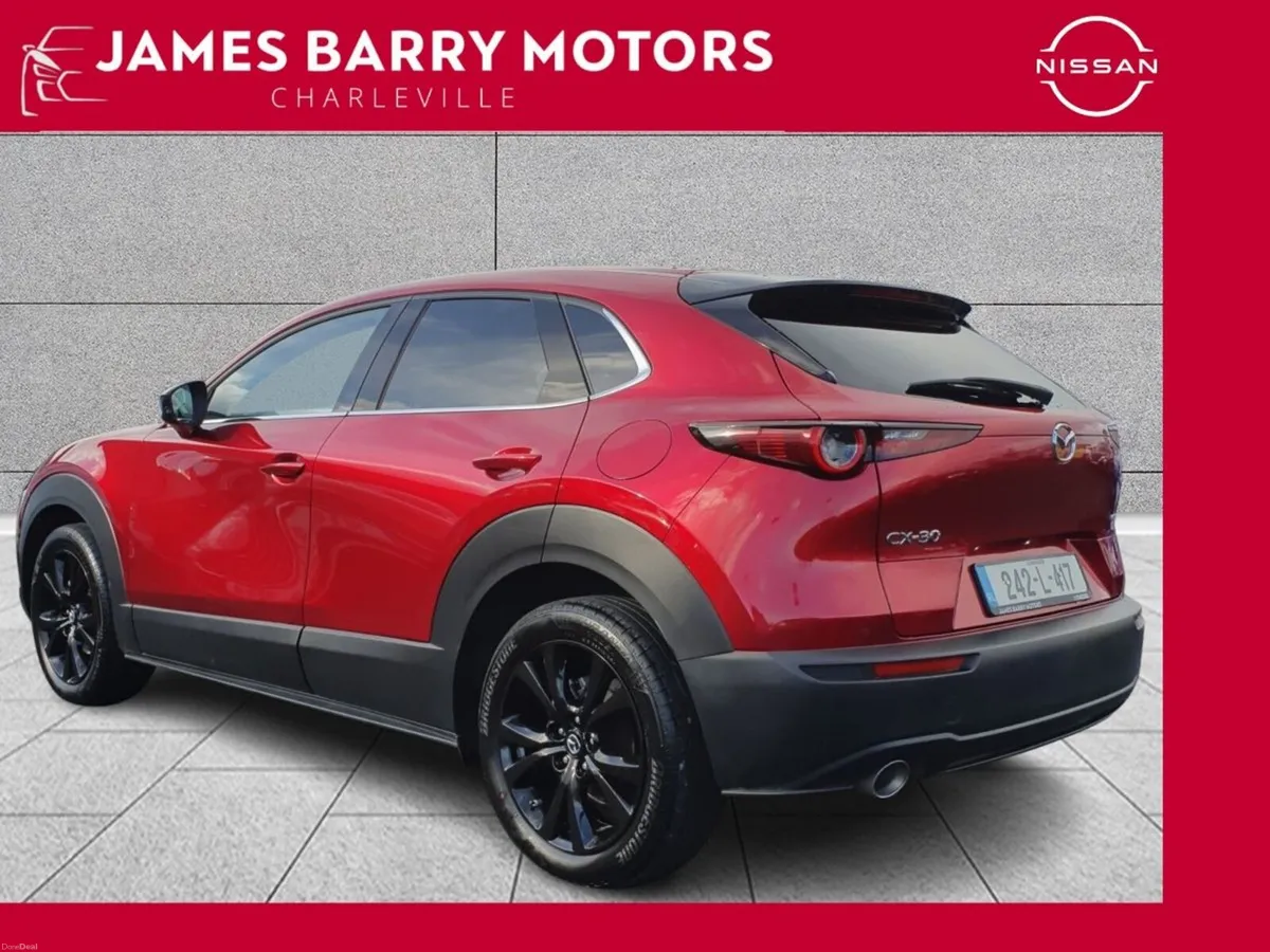 Mazda CX-30 2.0L 186PS AUTOMATIC Homura - Image 4
