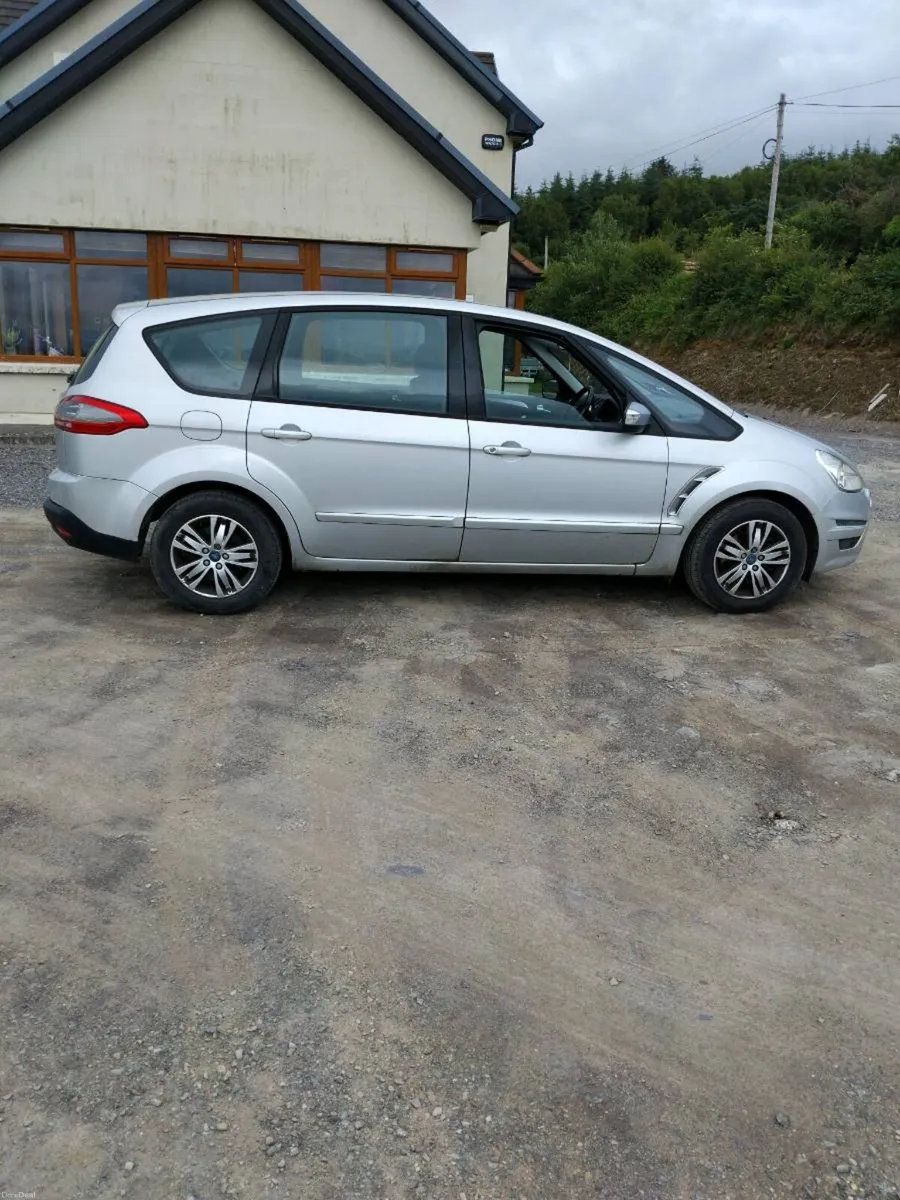 Ford S Max Diesel 2011 - Image 1