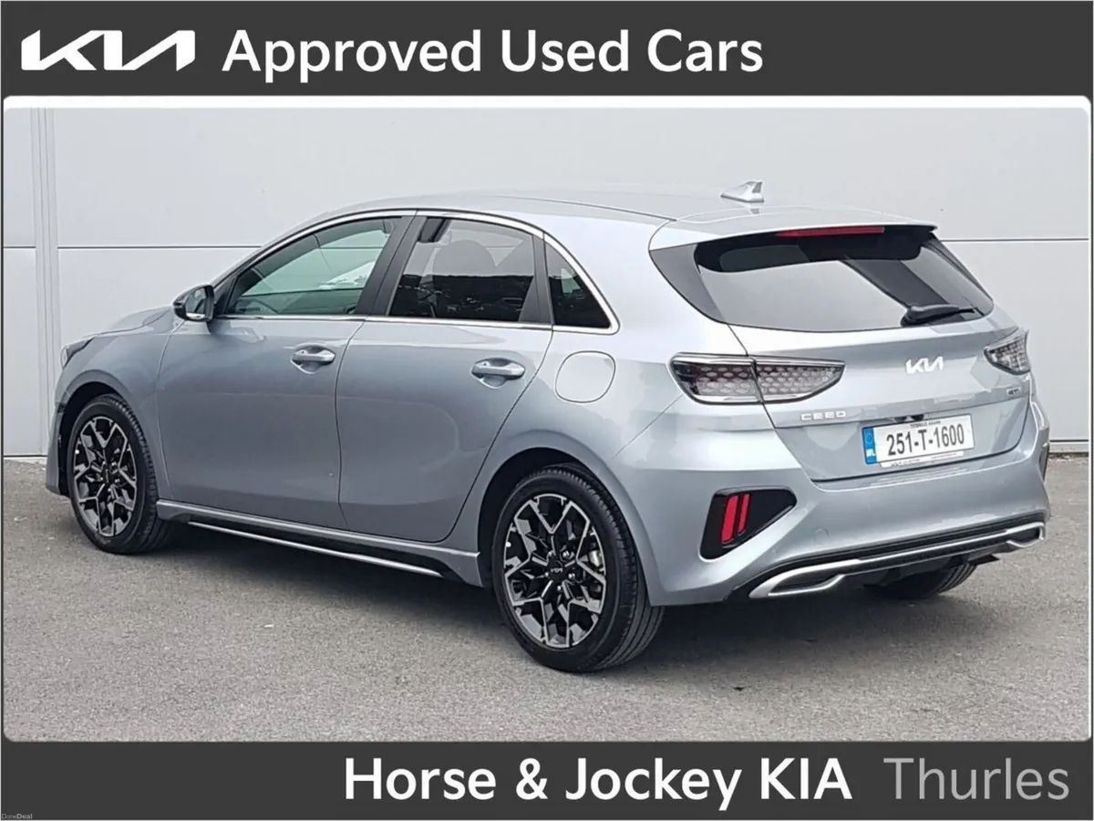 Kia Ceed 1.0 GT Line Petrol - Image 4