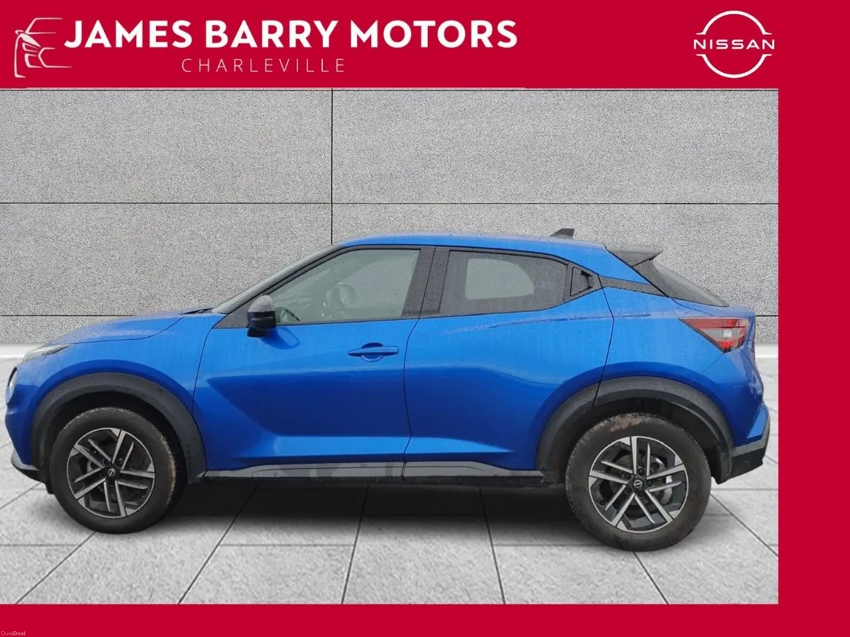 Nissan Juke 2025 Nissan Juke 1.0 Petrol  Low Milea - Image 5