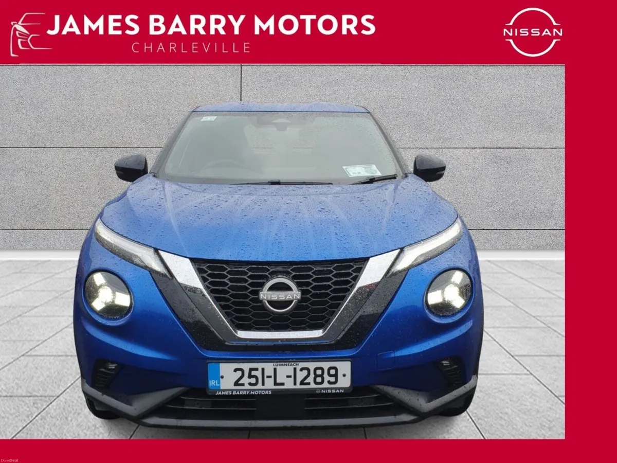 Nissan Juke 2025 Nissan Juke 1.0 Petrol  Low Milea - Image 6