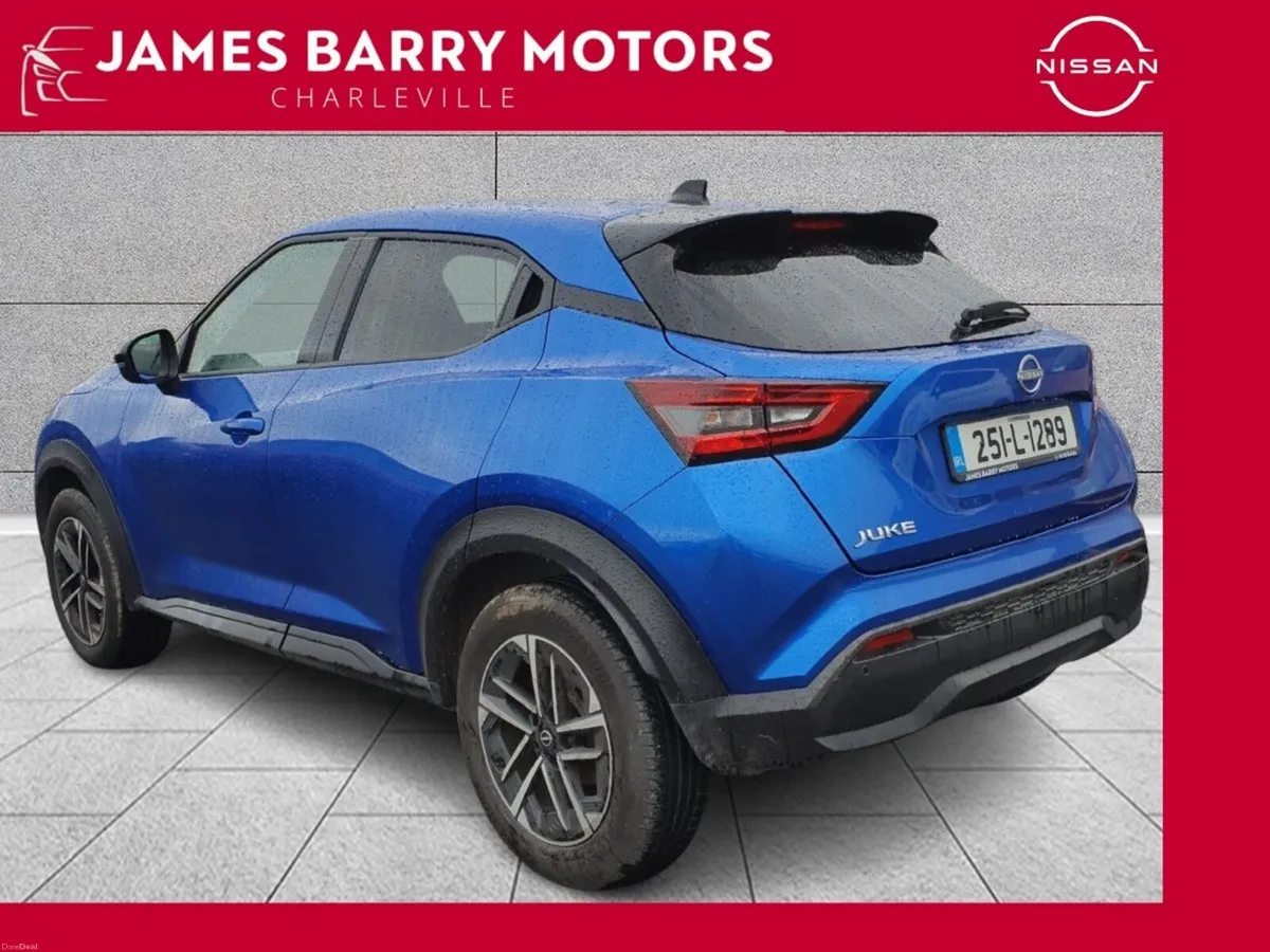Nissan Juke 2025 Nissan Juke 1.0 Petrol  Low Milea - Image 4