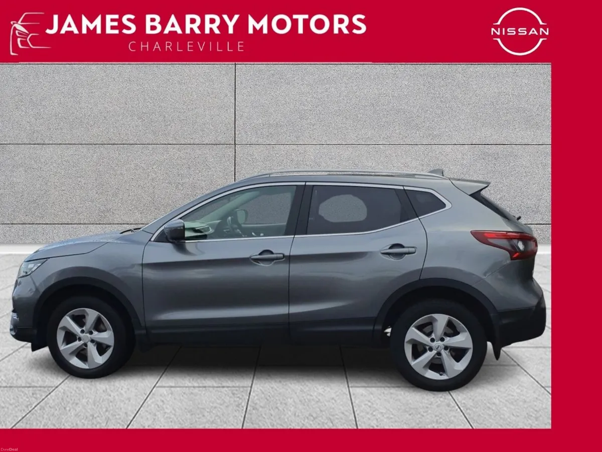 Nissan Qashqai 1.5 DSL SV - Image 5