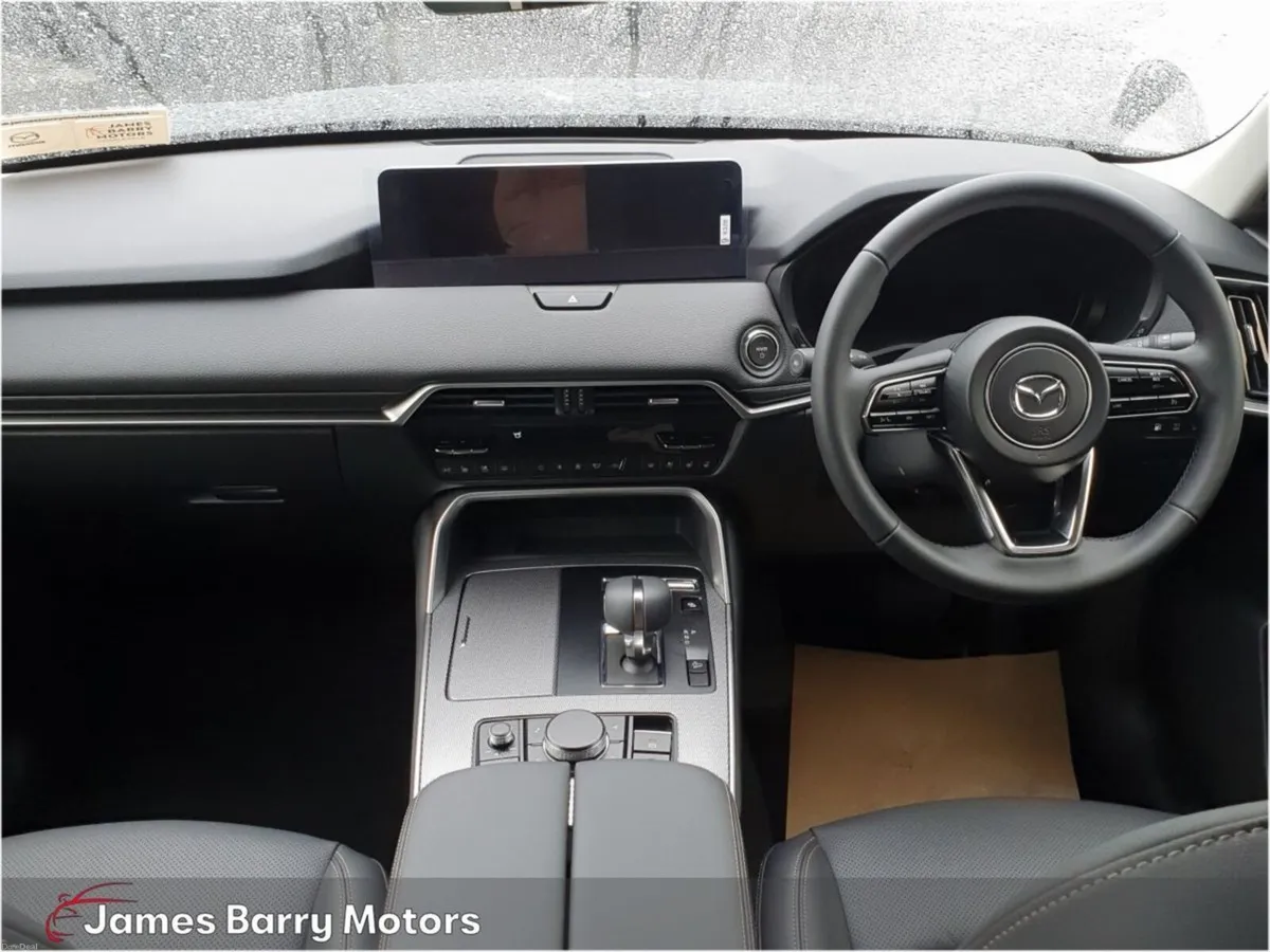 Mazda CX-60 2.5P PHEV EXCLUSIVE-LINE AT - Image 2