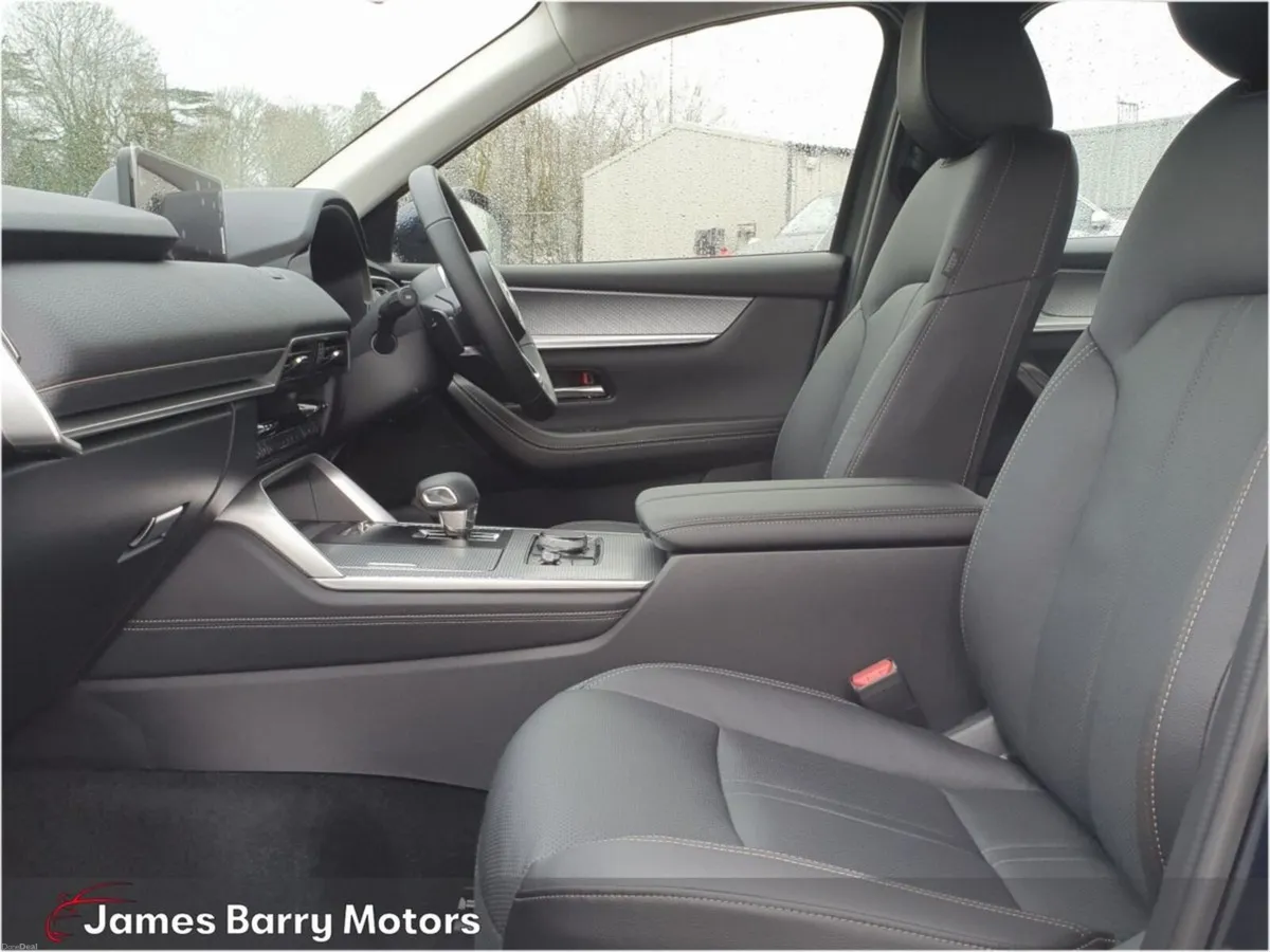 Mazda CX-60 2.5P PHEV EXCLUSIVE-LINE AT - Image 4