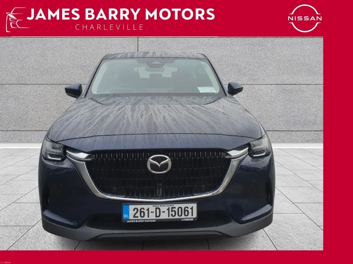Mazda CX-60 2.5P PHEV EXCLUSIVE-LINE AT - Image 6