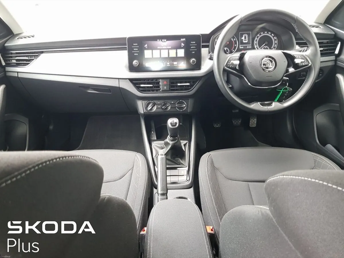 Skoda Kamiq Ambition 1.0TSI 95HP - Image 2
