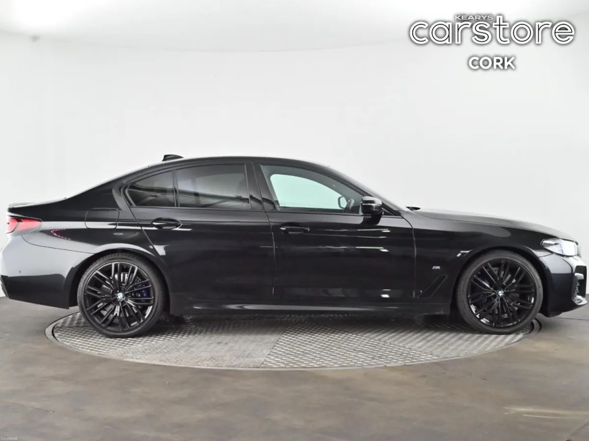 BMW 5-Series 520d M Sport (MHT) - Image 2