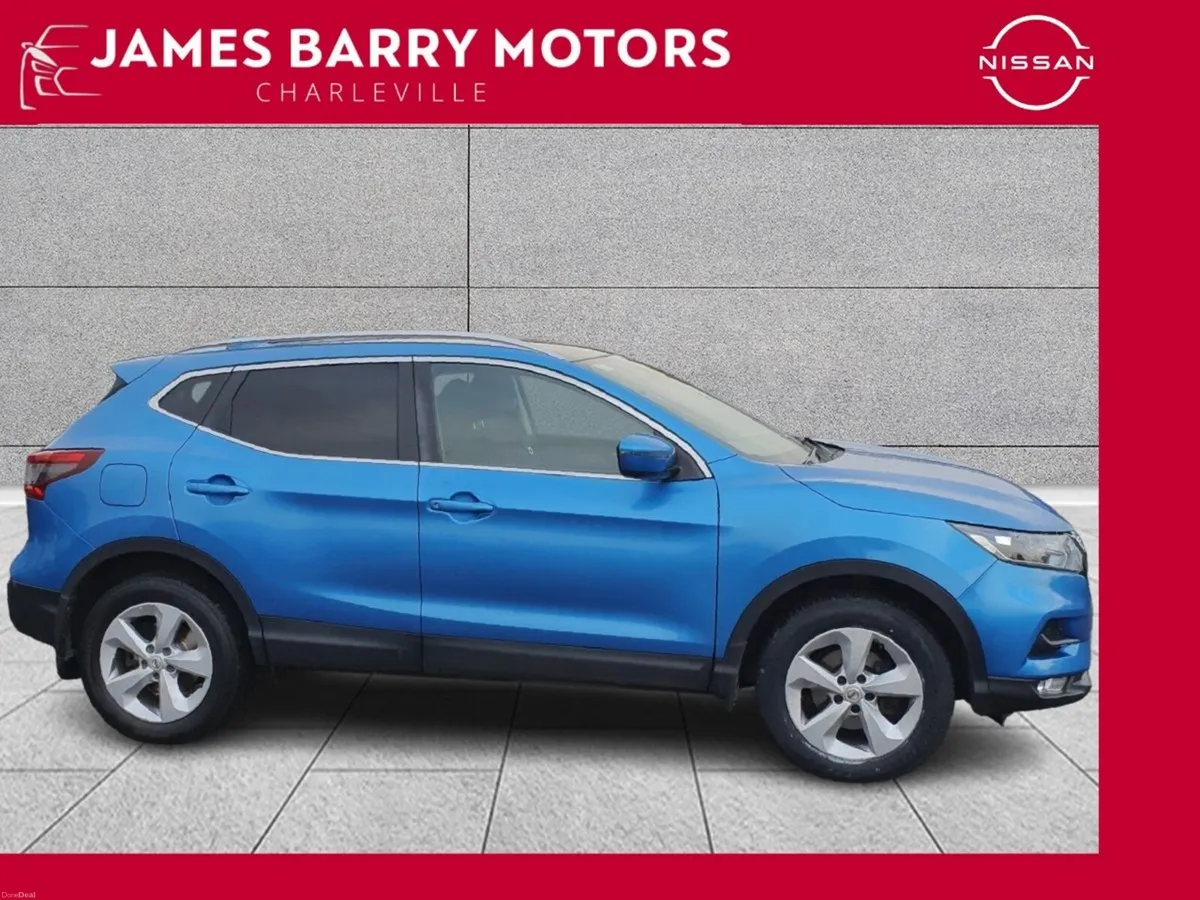 Nissan Qashqai 1.3 PET SV - Image 5