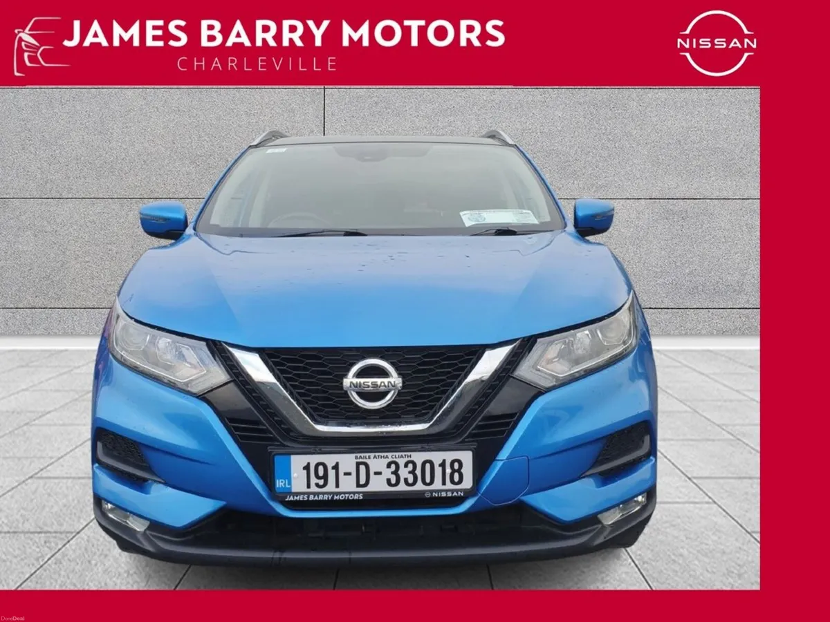 Nissan Qashqai 1.3 PET SV - Image 6