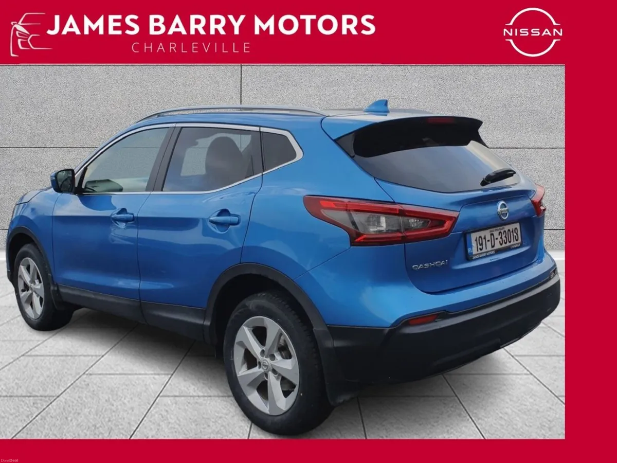Nissan Qashqai 1.3 PET SV - Image 4