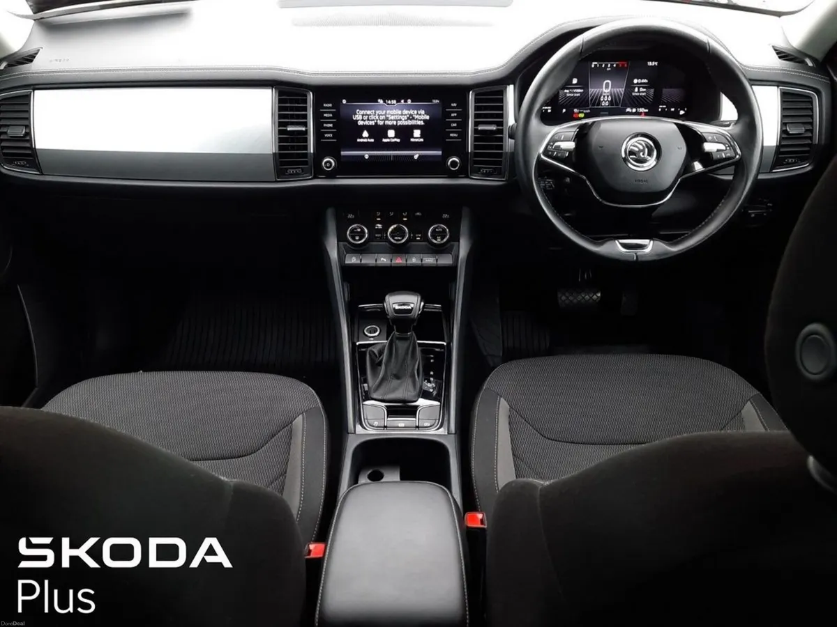 Skoda Kodiaq **SOLD SOLD SOLD SOLD SOLD** - Image 2