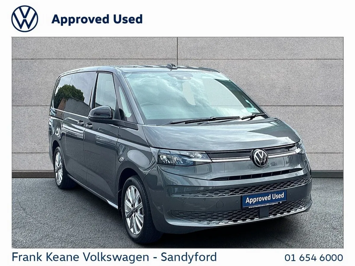 Volkswagen Multivan MULTIVAN T7 LIFE PHEV 218BHP - Image 1