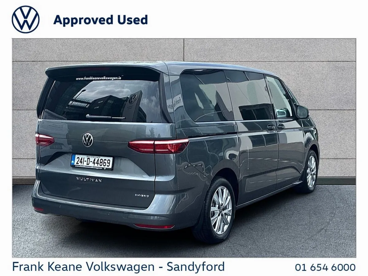 Volkswagen Multivan MULTIVAN T7 LIFE PHEV 218BHP - Image 3