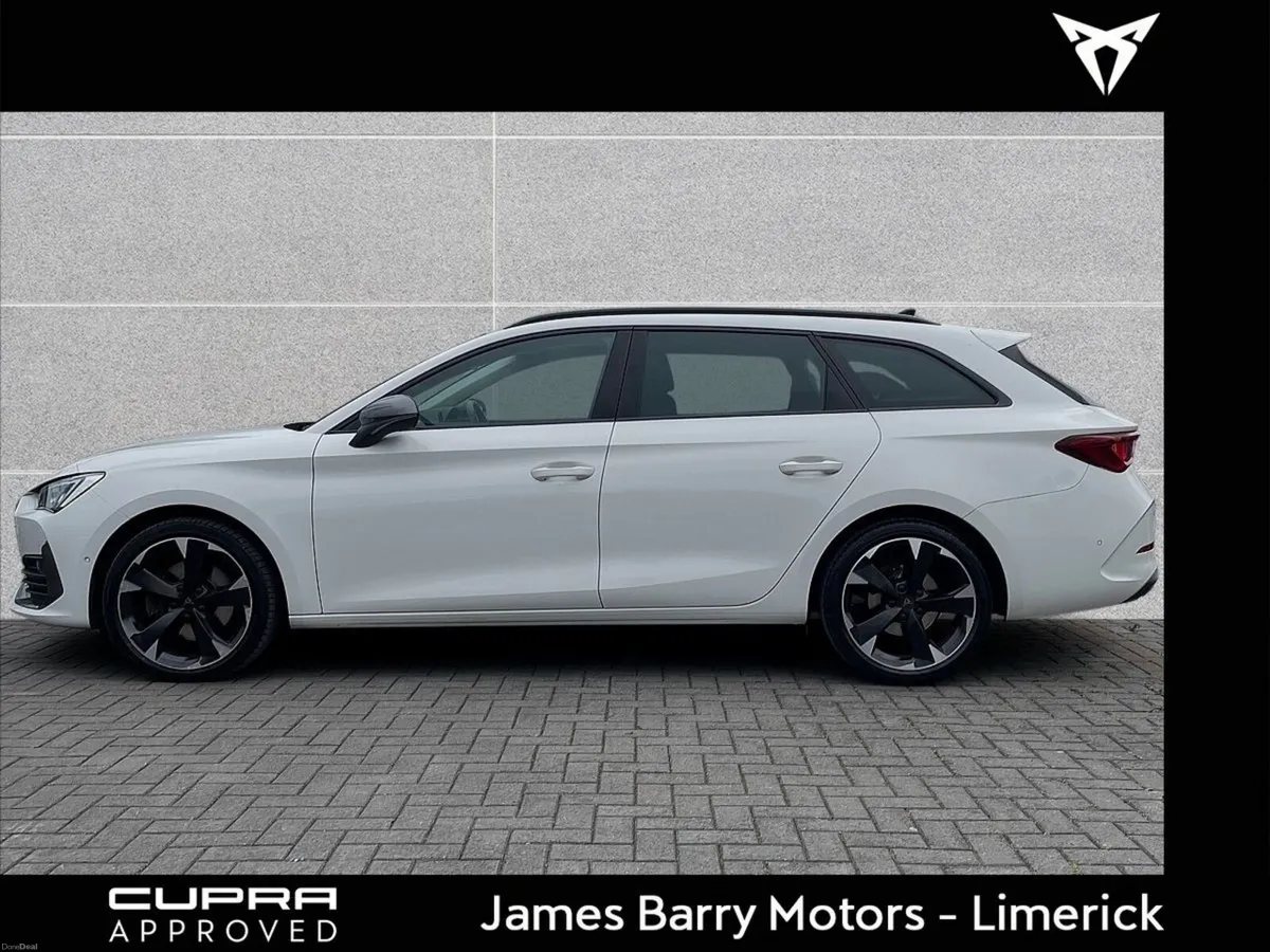 Cupra Leon SP 2.0TDI 150hp DSG - Image 4