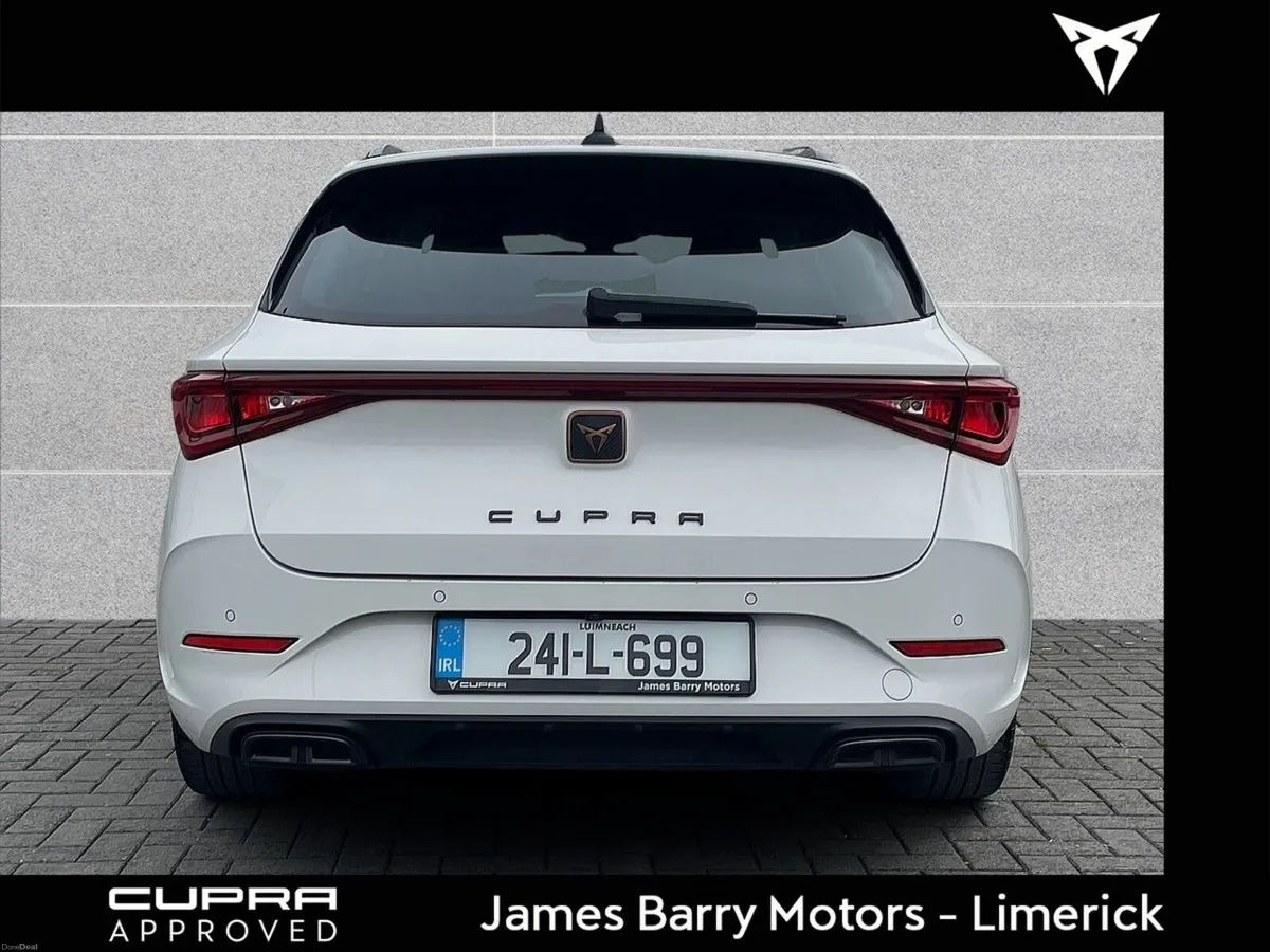 Cupra Leon SP 2.0TDI 150hp DSG - Image 5