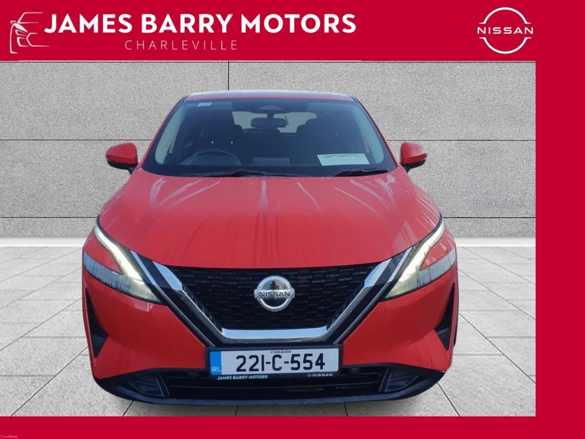Nissan Qashqai 1.3 MHEV SV Auto // low mileage - Image 6
