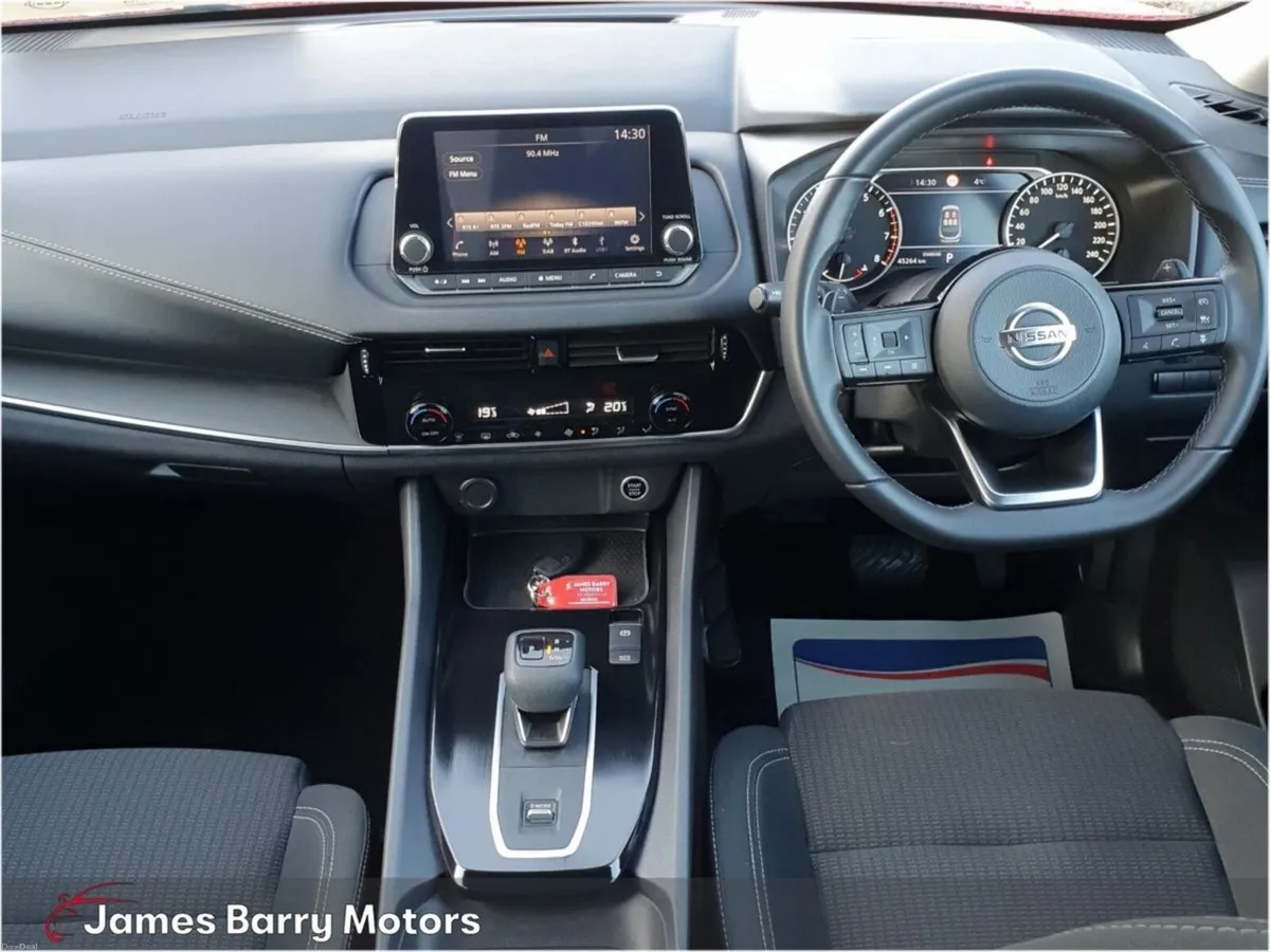 Nissan Qashqai 1.3 MHEV SV CVT - Image 3