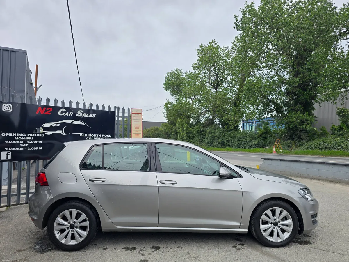 141 Vw Golf 1.6tdi, WARRANTY - Image 3